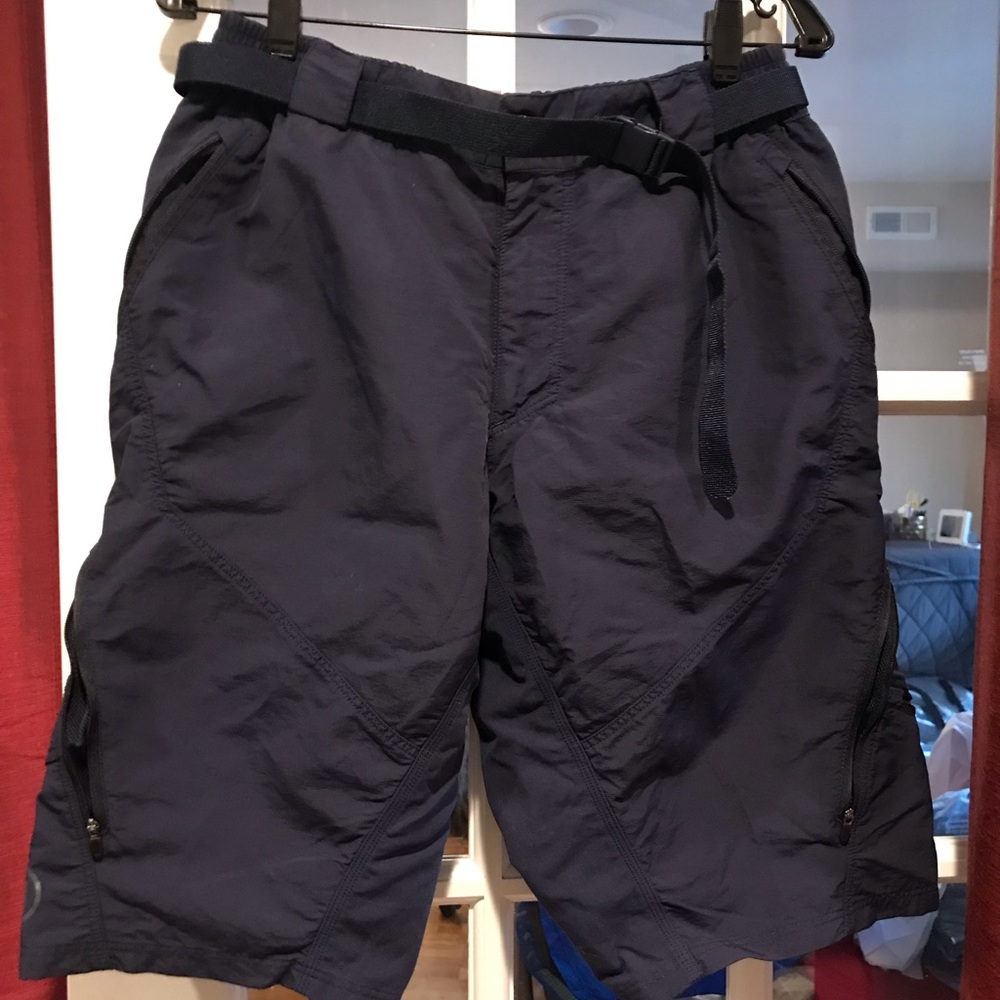 Endura bike shorts